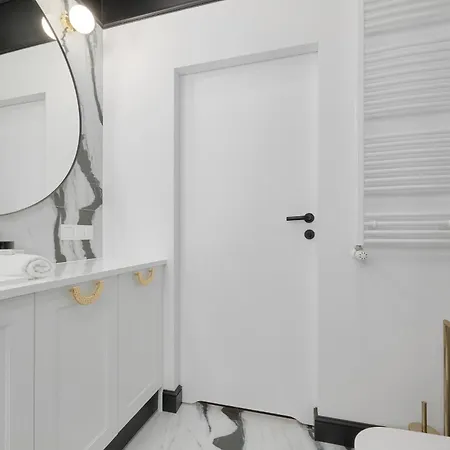 New Studio Nyska With Free Garage By Renters Вроцлав