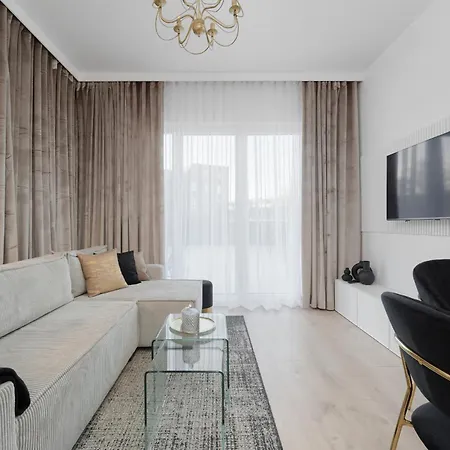 New Studio Nyska With Free Garage By Renters Appartement